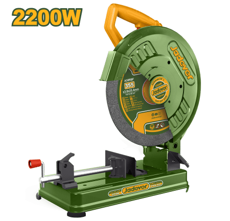 TRONZADORA 2200W D:355MM 3700RPM HOJA: 355X25.4MM