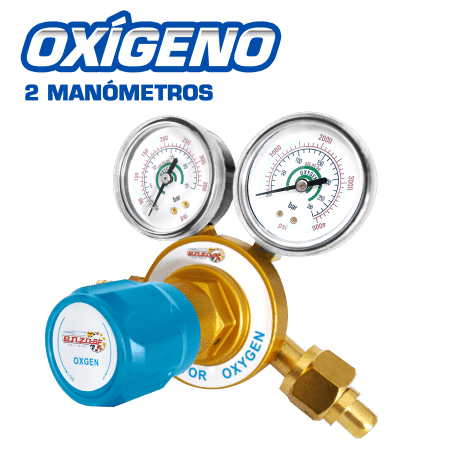 REGULADOR DE OXIGENO P/OXICORTE TANAKA