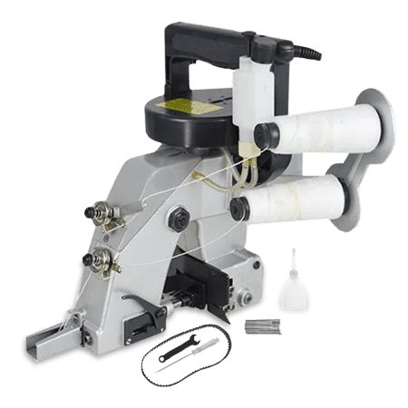 MAQUINA PARA COSER SACOS 220V DOBLE AGUJA