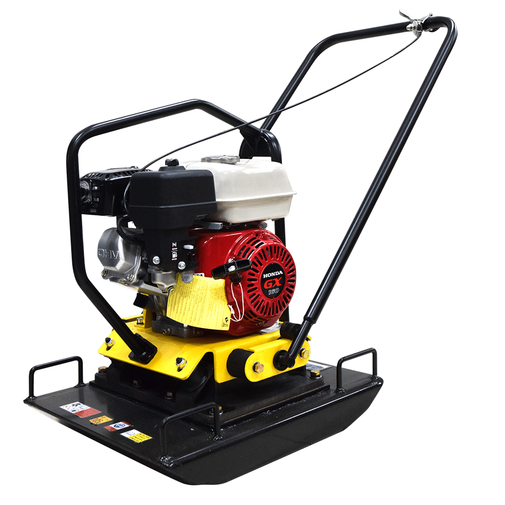 COMPACTADOR 5.5HP C/MOTOR HONDA GX160