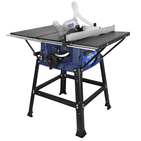 MESA DE CORTE 1800W 254MM 10” 5000RPM ACERO 685X940MM MAX85MM