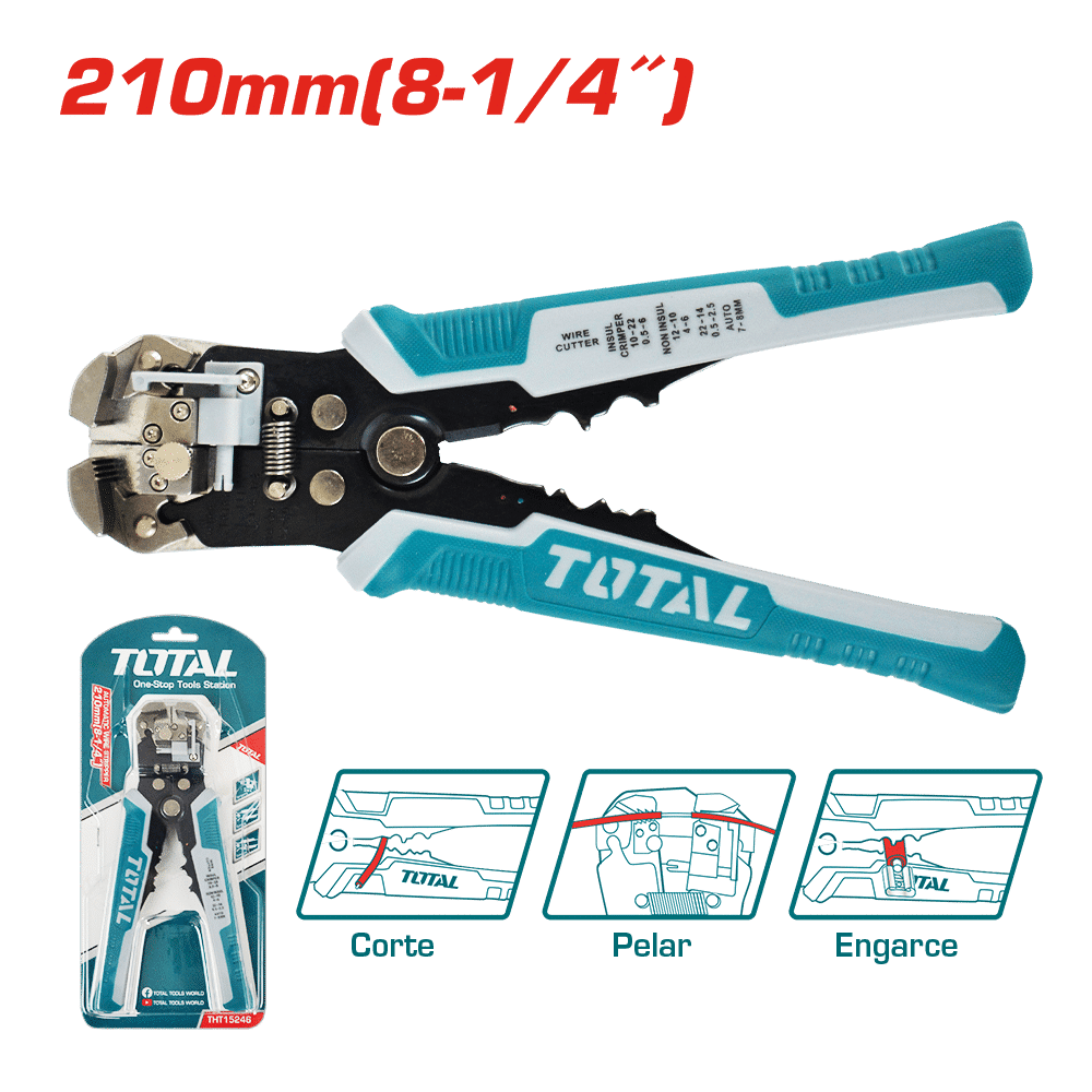 PELACABLE 210XMM D:0.5-6MM