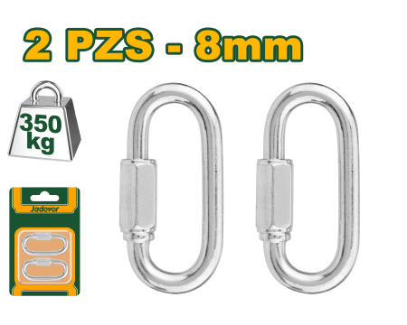 SET ANILLOS DE CONEXIÓN 2PCS