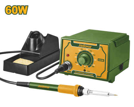 ESTACION DE CAUTIN 60W CERAMIC PRE CALENTAMIENTO 1-2MIN