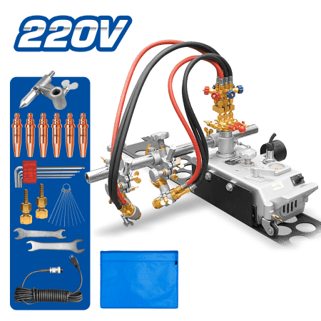 MAQUINA PARA CORTE DOBLE 220V 60HZ