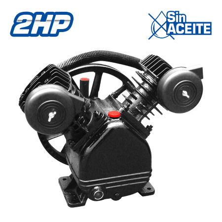 CABEZAL P/ COMPRESOR 2.0HP