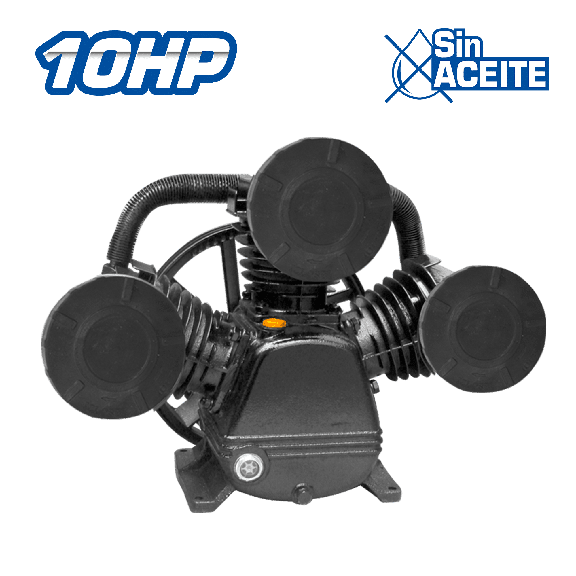 CABEZAL PARA COMPRESOR 10.0HP