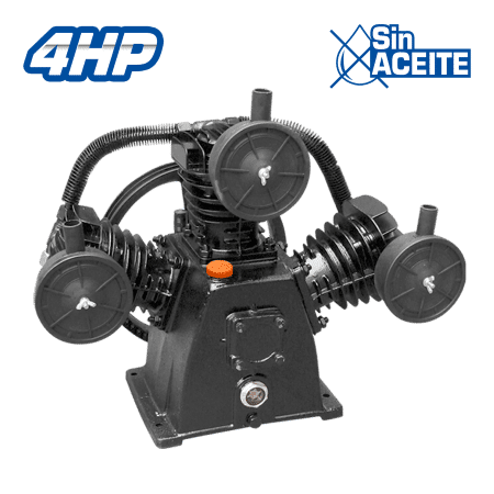 CABEZAL PARA COMPRESOR 4.0HP 3065
