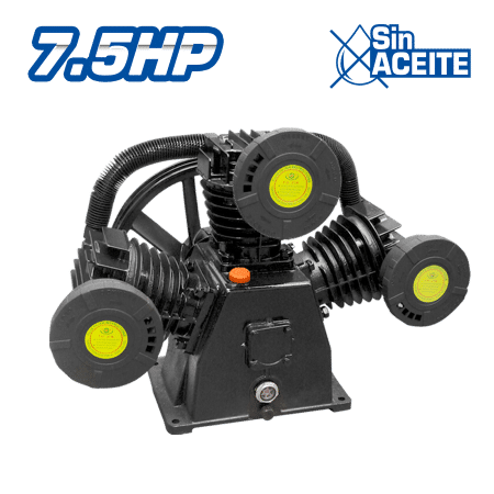 CABEZAL P/COMPRESOR 7.5HP