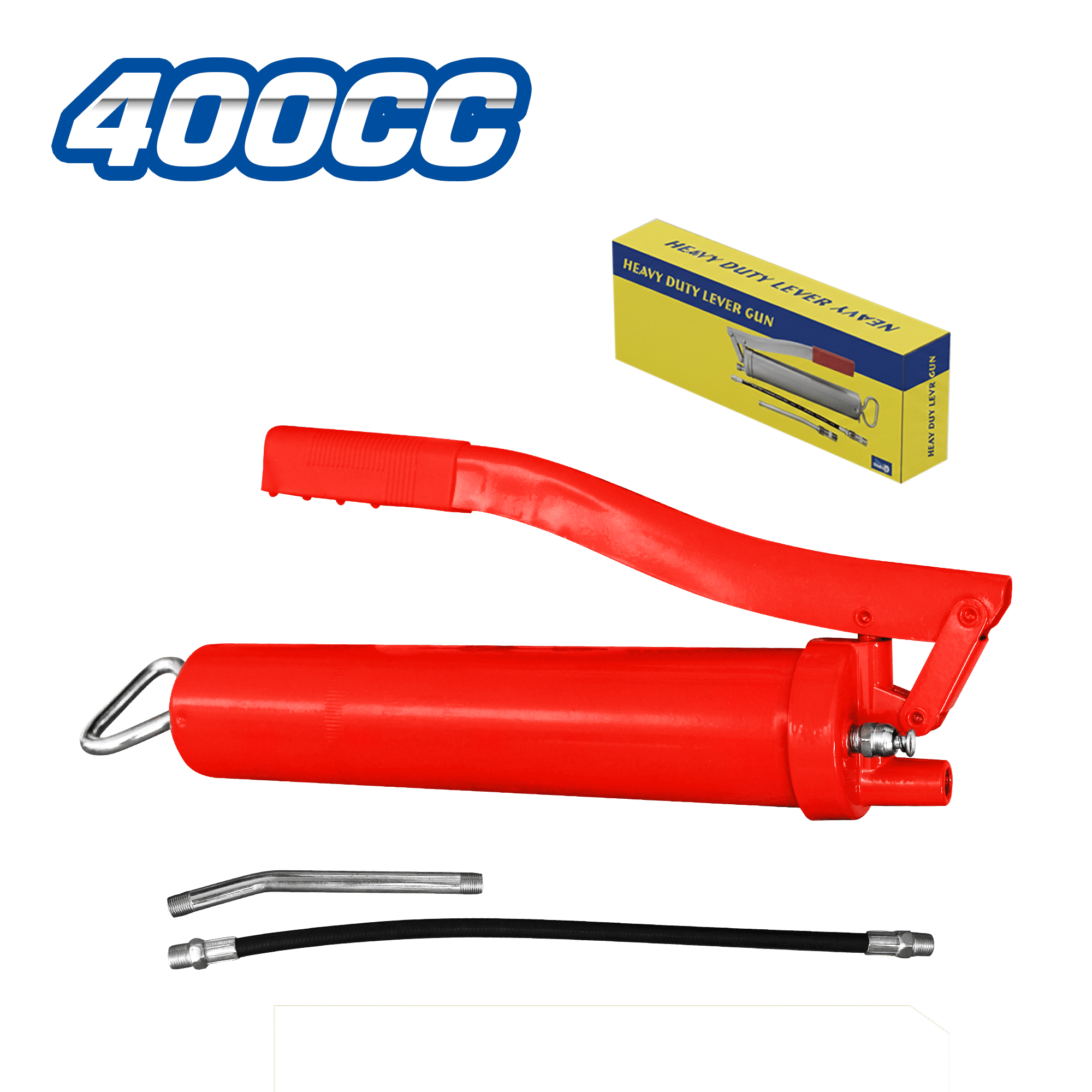 ENGRASADORA MANUAL P/TRABAJO PESADO