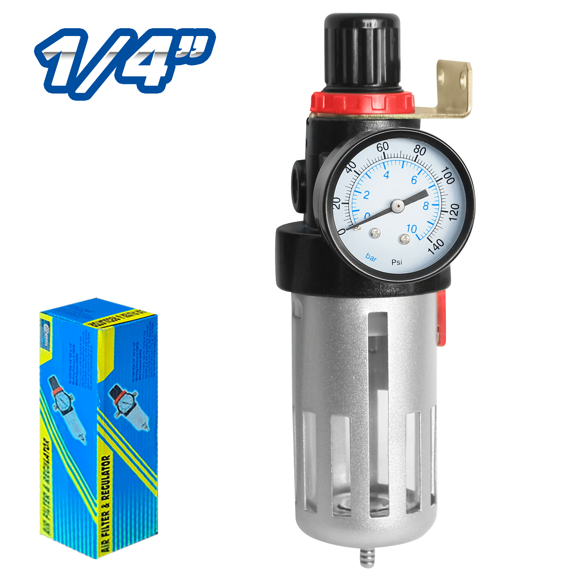 FILTRO DE AIRE 1/4 PULG PRO