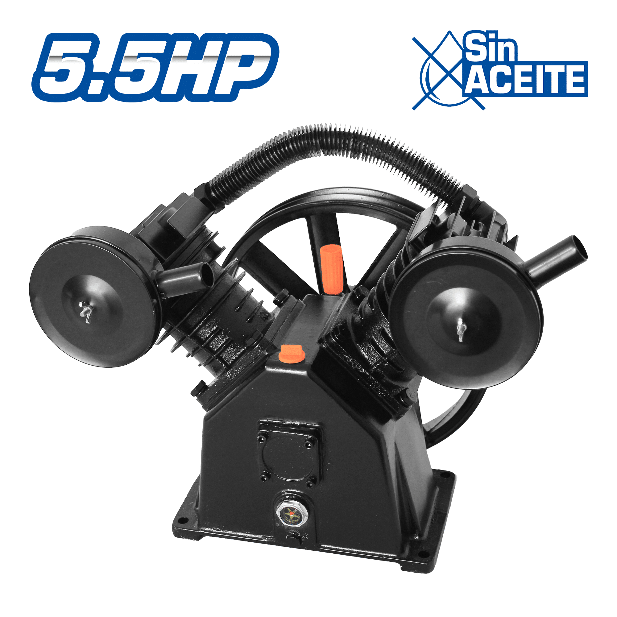 CABEZAL PARA COMPRESOR 5.5HP