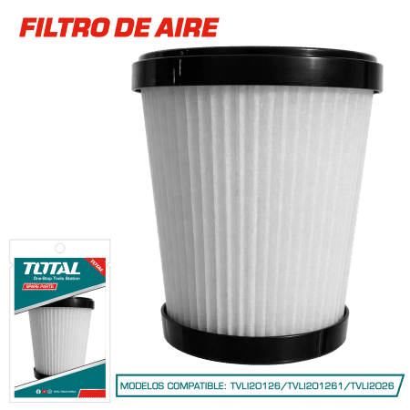 FILTRO DE AIRE P / ASPIRADORA TVLI20126