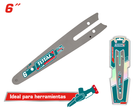 ESPADA 06PULG P/SIERRA DE CADENA INALÁMBRICA INDUSTRIAL