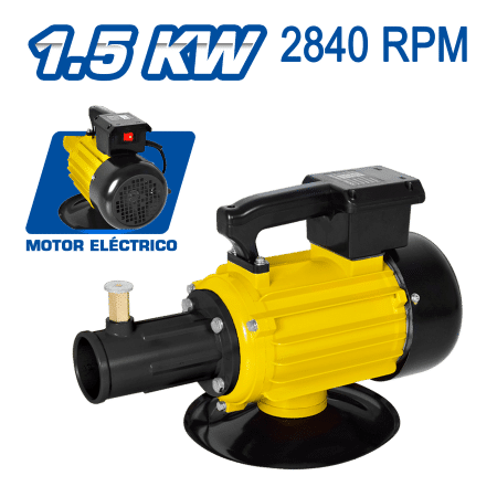 VIBRADOR P/CONC 220V/60HZ/1.5KW C/ACOPLE