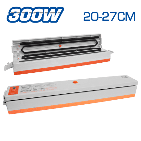 SELLADORA DE BOLSA AL VACIO PORTATIL 220V  60HZ