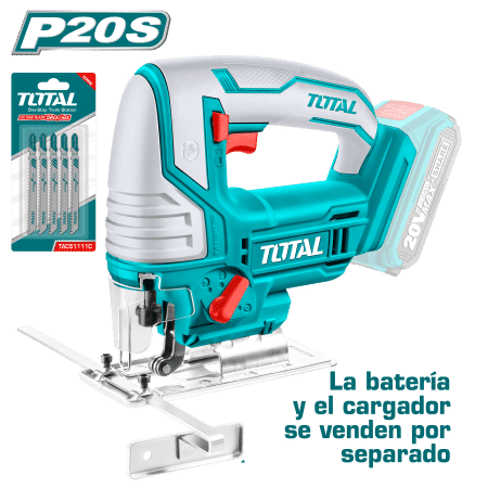 CALADORA LI-ION 20V P20S 2400RPM SIN BATERIA INDUSTRIAL