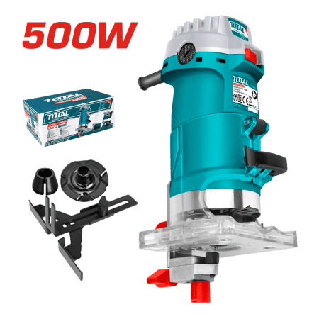 CANTEADORA 220V 500W 33500RPM 6MM 1/4 INDUSTRIAL