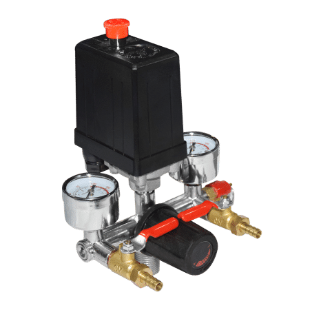 SISTEMA COMPLETO DE SALIDA DE AIRE P/COMPRESORA