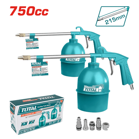 PULVERIZADORA 215MM 0.75L 4BAR
