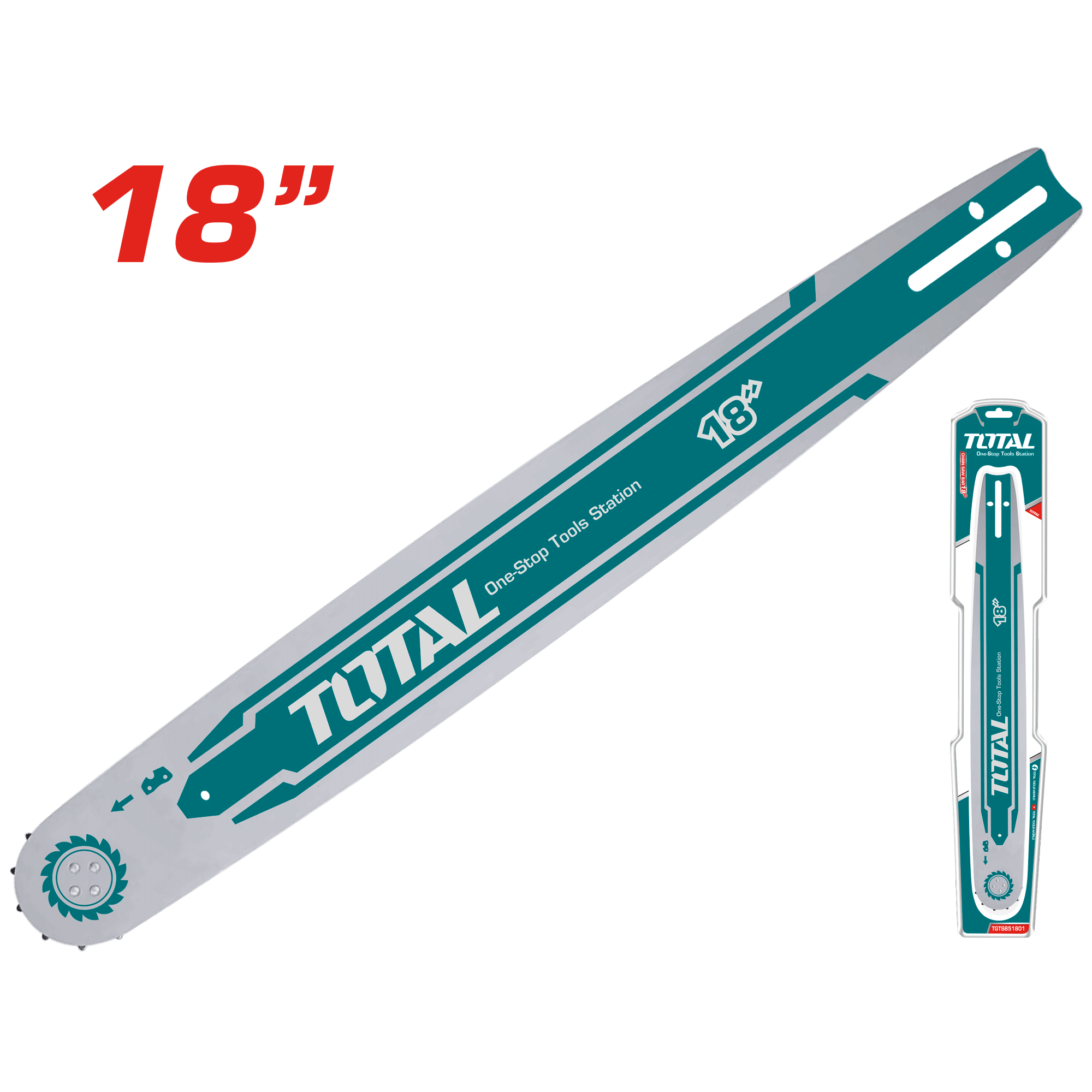 ESPADA PARA MOTOSIERRA 18PULG PARA TG5451811