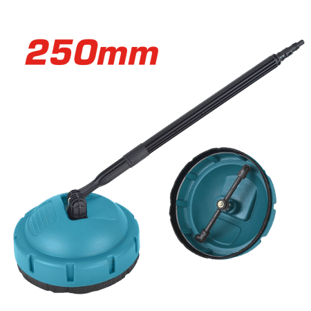 ESCOBILLA PARA LAVADORA A PRESION PP PA66 250MM EXTENSION 40CM