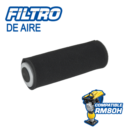 FILTRO DE AIRE DE APISONADOR RM80H (30 / 31)
