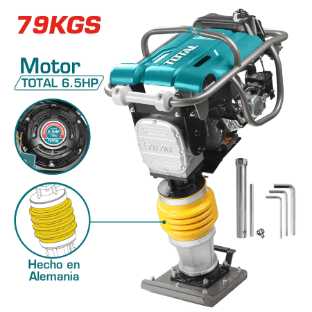 APISONADOR 4.8KW (6.5HP) 79KG 10KN 450-660RPM