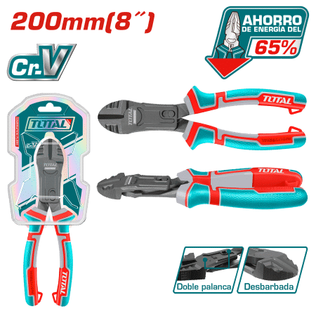 SE ALICATE 8" CRV