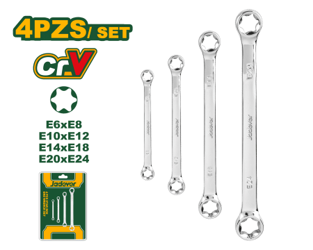 SET DE LLAVES CORONA  6-24MM CR-V