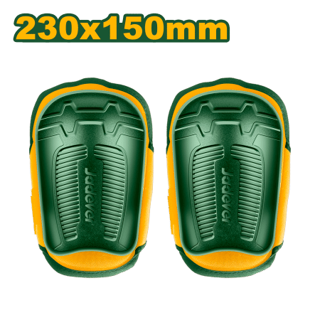 RODILLERAS DE TRABAJO 230X150MM PVC