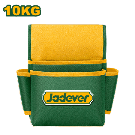 BOLSILLO PORTA HERRAMIENTAS 600D POLIESTER MAX 10KG P/JDTG1100
