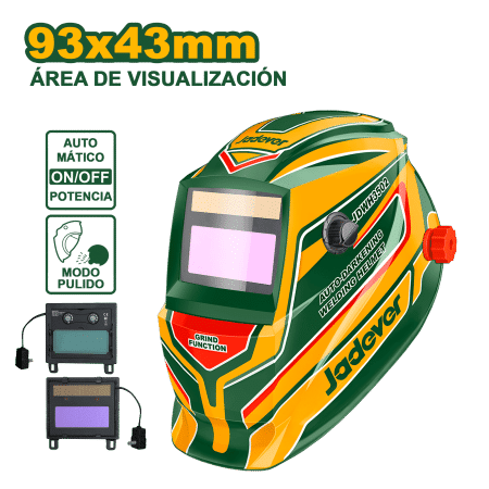 CARETA P/SOLDAR AUTOMÁTICO SENSOR 2 V:93.X43MM DIN 4