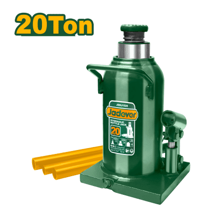 GATA BOTELLA 20TON MIN: 220MM ELE: 140MM