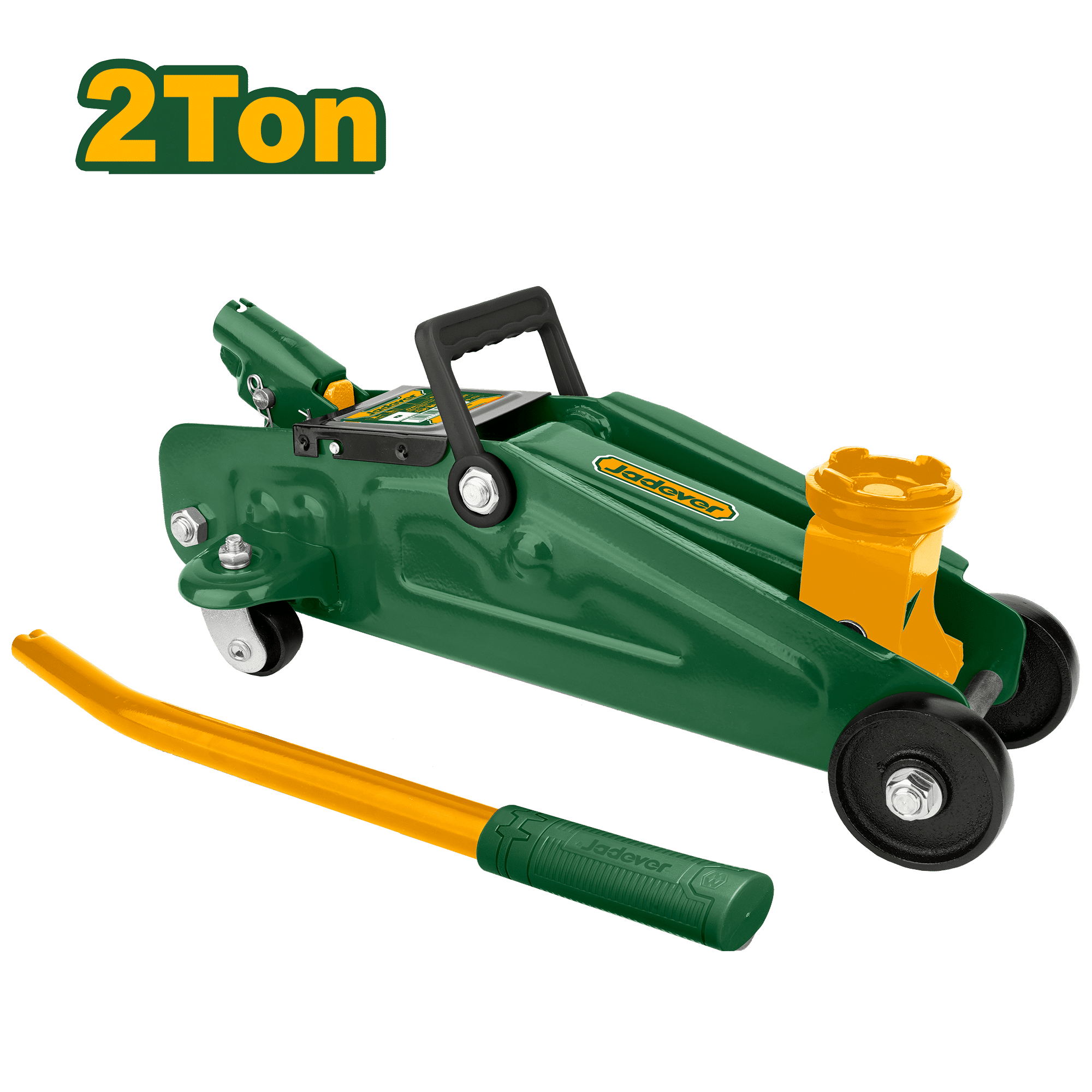 GATA LAGARTO 2.0TON MIN: 140MM MAX: 285MM