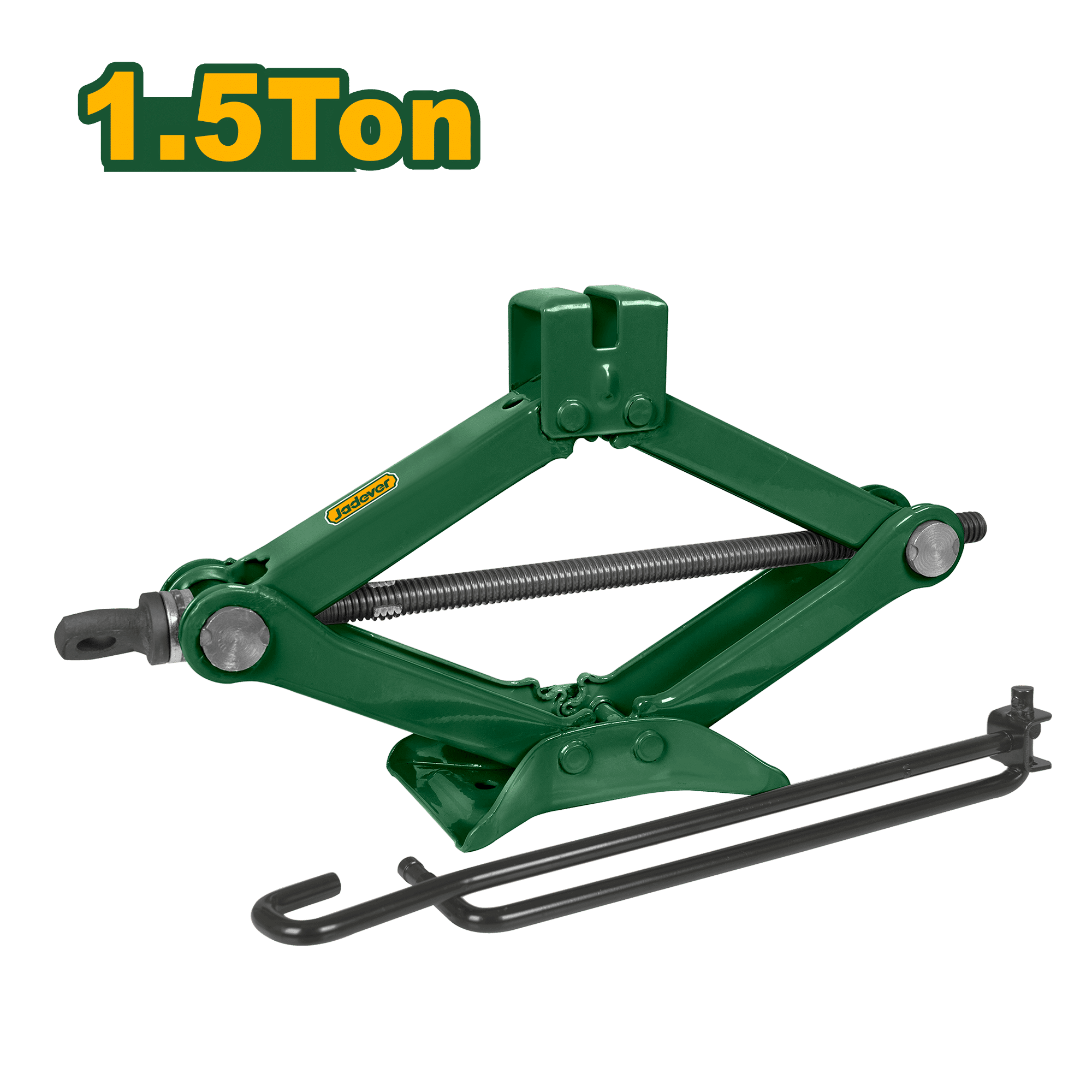 GATA CASTILLO 1.5TON MIN: 100MM MAX:370MM