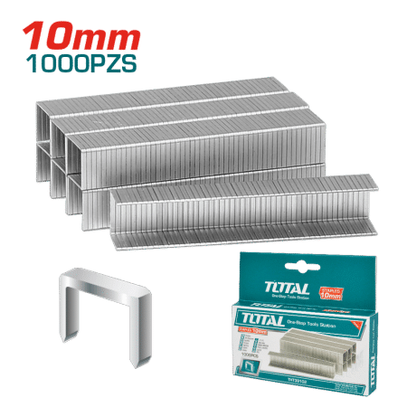 GRAPAS 10X1.2MM 1000PZS/CAJA P/THT31143