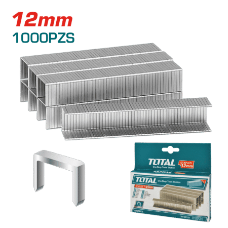 GRAPAS 12X1.2MM 1000PZS/CAJA P/THT31143