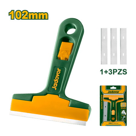 ESPATULA P/VENTANA 102MM