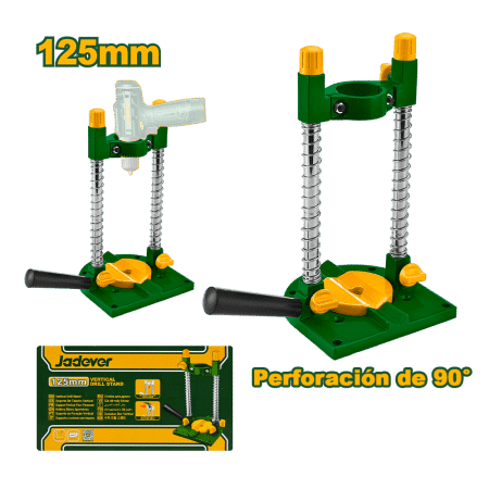 SOPORTE VERTICAL P/TALADRO