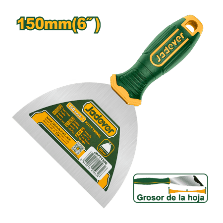 ESPATULA P/ DRYWALL  6"