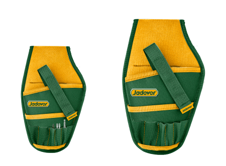 PORTA TALADRO S/CINTURON 600D MAX 8KG