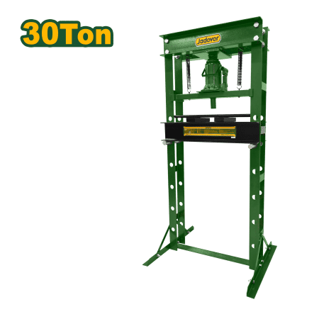 PRENSA HIDRÁULICA 30TON CAP:140MM T:0-800MM