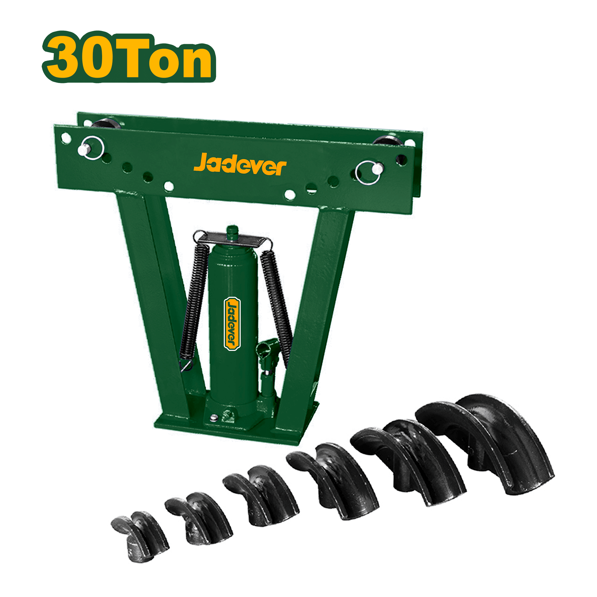 DOBLADORA DE TUBOS 15 TON