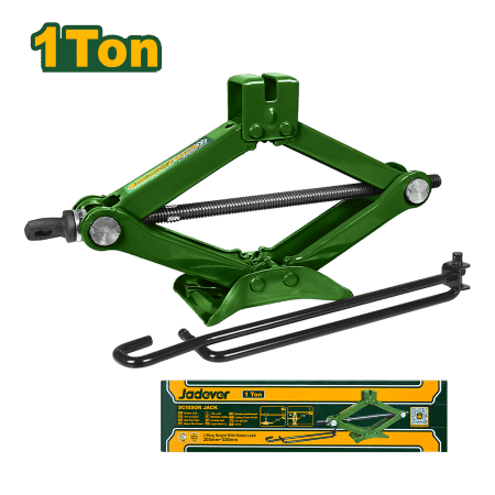 GATA CASTILLO 1.0TON MIN: 80MM MAX:330MM