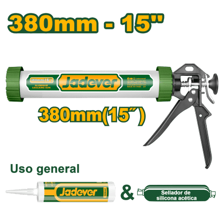 PISTOLA CALAFATEADORA 15"