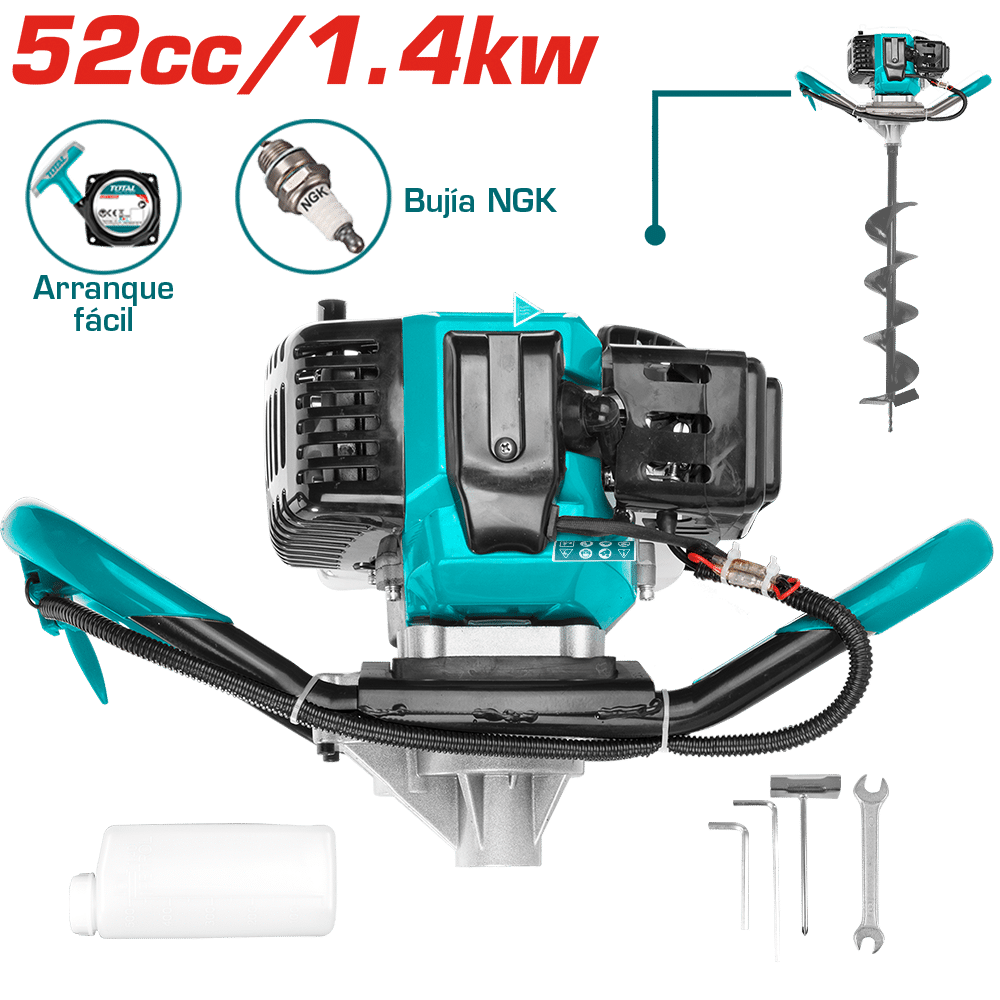 AHOYADORA S/BROCA 1.4W 52CC 265/MIN