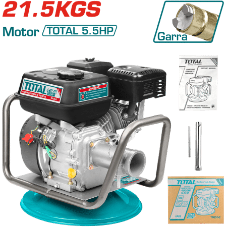 VIBRADOR DE CONCRETO 4.0KW (5.5HP)