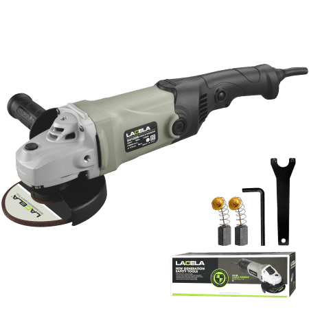 AMOLADORA ANGULAR 6 PULG 150MM 1300W 220V