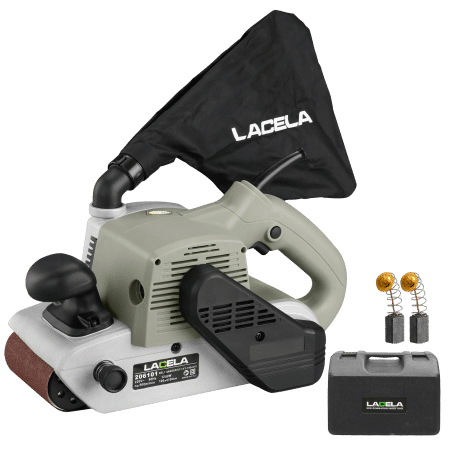 LIJADORA DE BANDA 220V 100X610MM 1200W 500RPM